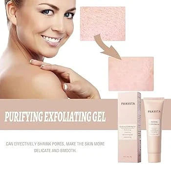 😍 Crema Despigmentante PHANSTA: Brillo Instantáneo para Axilas y Zonas Oscuras 🌸