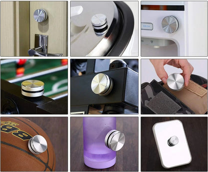 Altavoz inalámbrico de conducción ósea, reproductor de audio con ventosa de resonancia