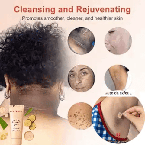 😍 Crema Despigmentante PHANSTA: Brillo Instantáneo para Axilas y Zonas Oscuras 🌸