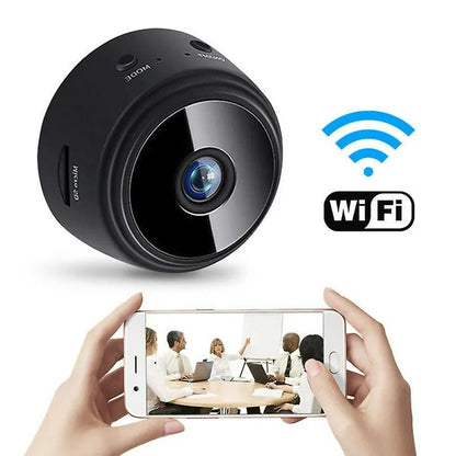 Mini Cámara de Vigilancia inalámbrica