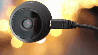 Mini Cámara de Vigilancia inalámbrica